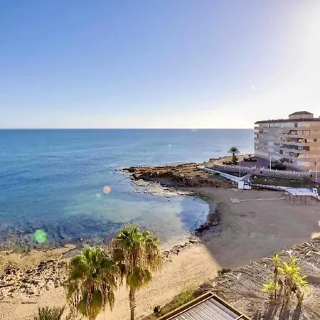 Con Vistas Al Mar En Cabo Cervera Apartamento Torrevieja