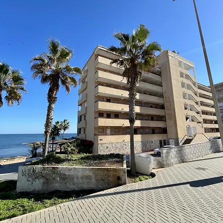 Con Vistas Al Mar En Cabo Cervera Apartamento *