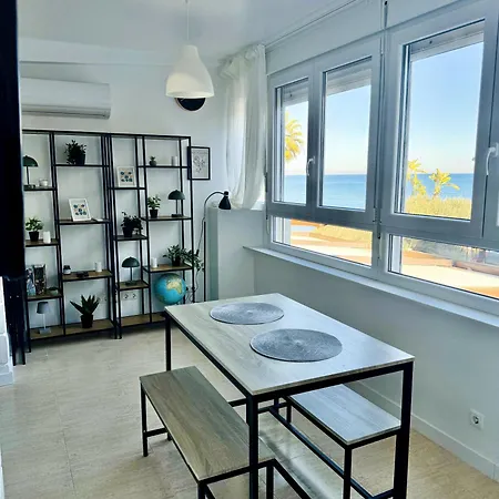Apartamento Con Vistas Al Mar En Cabo Cervera