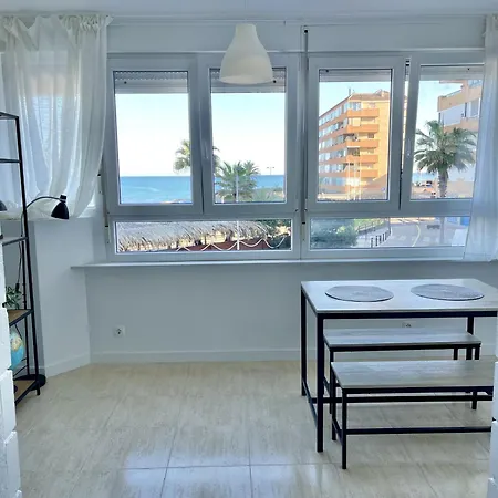 Con Vistas Al Mar En Cabo Cervera Apartment