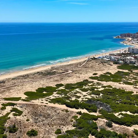 Con Vistas Al Mar En Cabo Cervera *