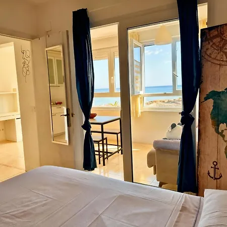 Apartmán Con Vistas Al Mar En Cabo Cervera Torrevieja
