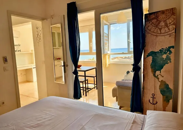 Apartmán Con Vistas Al Mar En Cabo Cervera Torrevieja